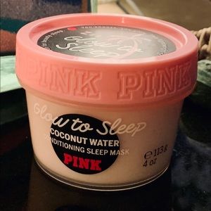 🆕 Victoria’s Secret PINK Glow To Sleep Mask! 4 oz
